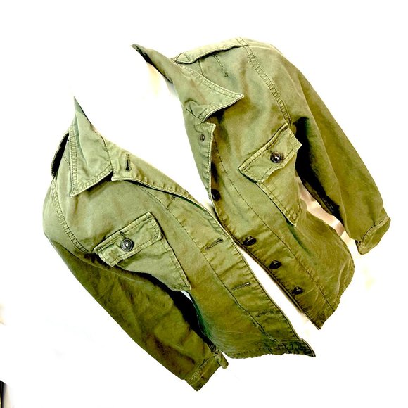 Lucky Brand Embroidered Jacket - Picture 3 of 7